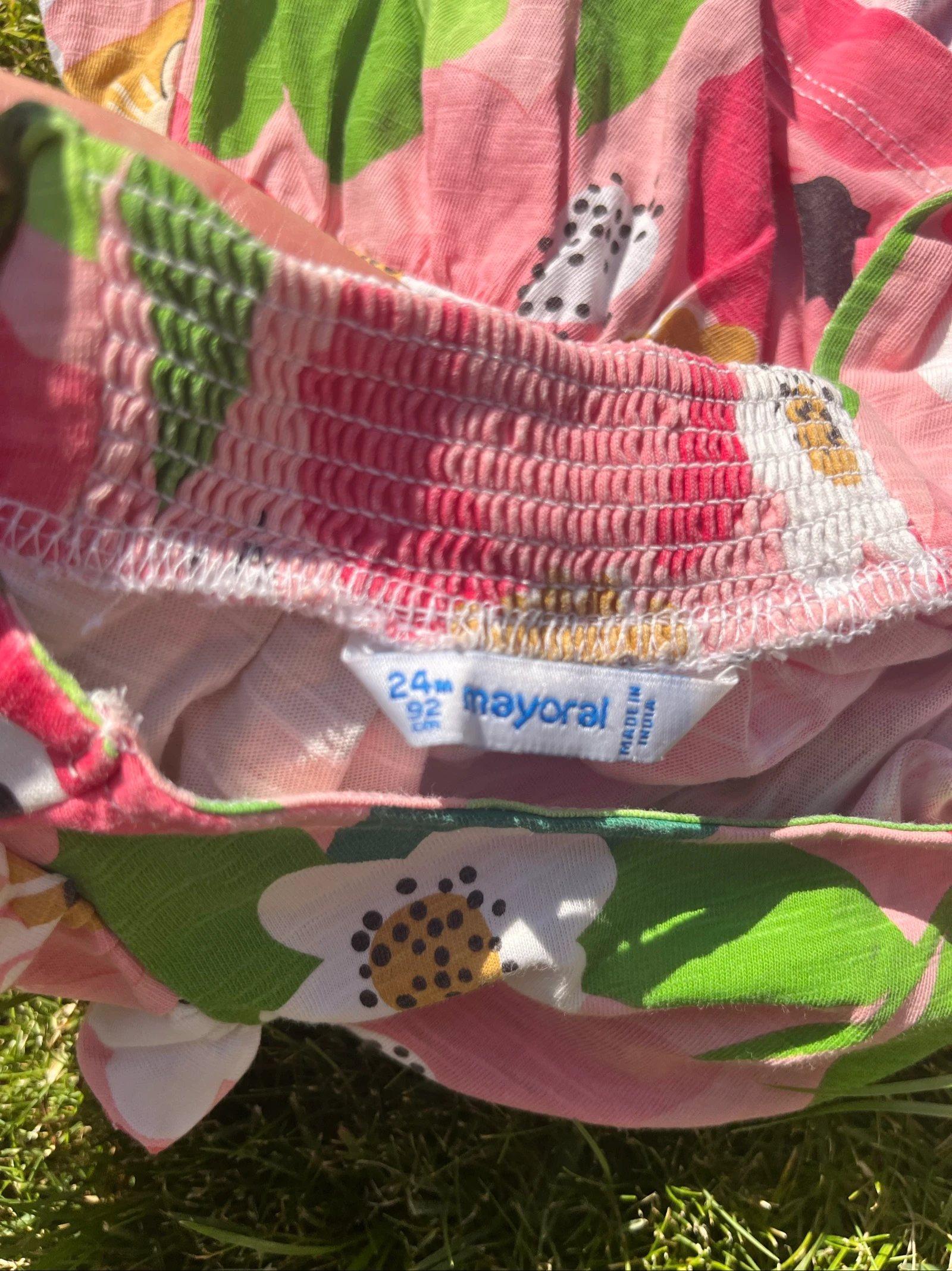 Robes d'été 2 ans – photo 10